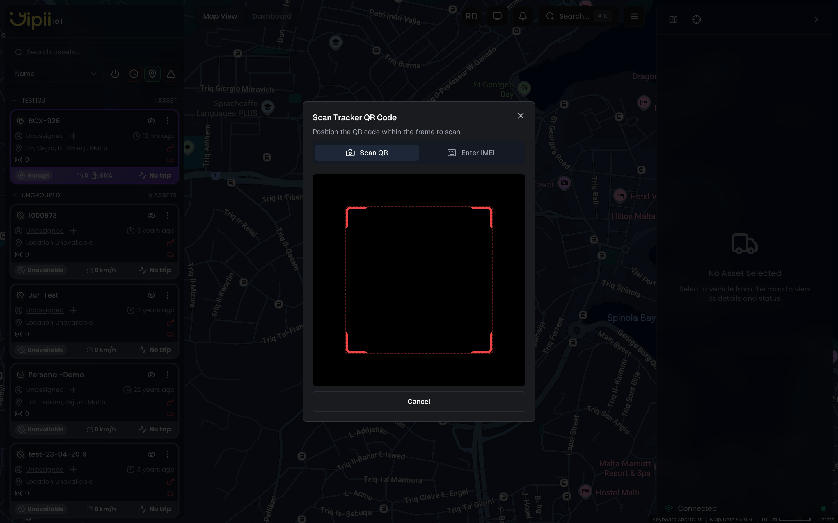 QR Scanner
